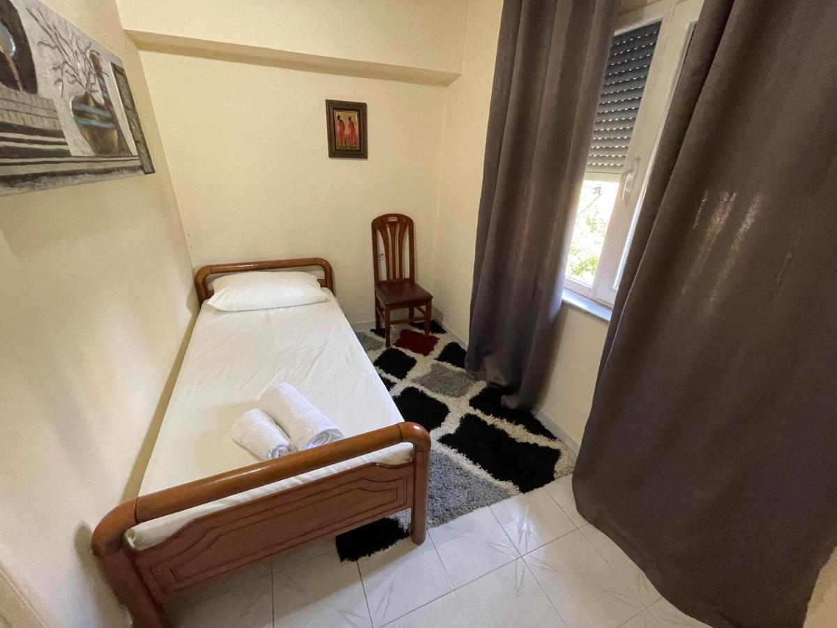 Tirana Flora Center Apartment Екстериор снимка