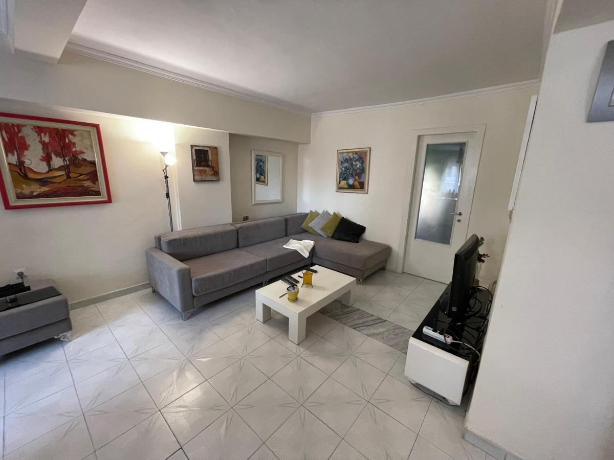 Tirana Flora Center Apartment Екстериор снимка